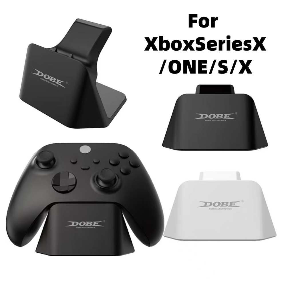 Desk Setup Xbox - Controller ขาตั้งจอแสดงผลเดสก์ท็อปผู้ถือใช้งานร่วมกับ Xbox Series S X/