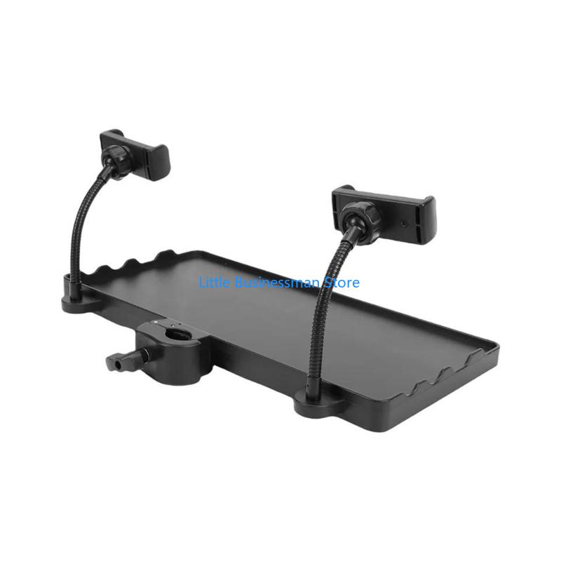 ถาดจัดโต๊ะ ABS สำหรับท่อ 3 มม. - Desk Setup Online บทวิจารณ์และราคา