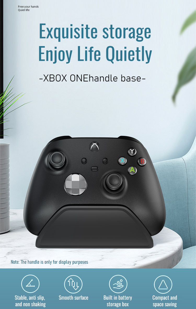 แท่นวางคอนโทรลเลอร์เกมแบบตั้งโ - Desk Setup Xbox บทวิจารณ์และราคา