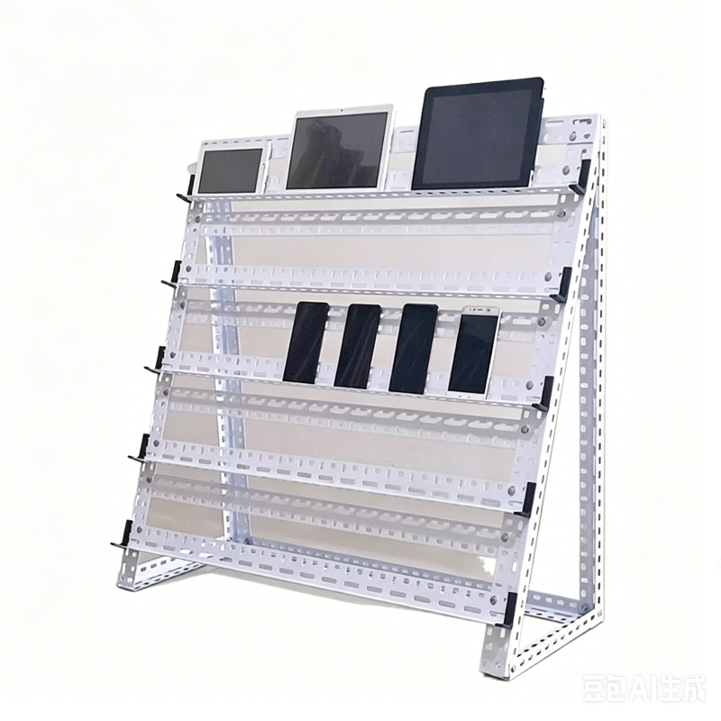 ที่วางโทรศัพท์มือถือ สตูดิโอ ช - Desk Setup Shelf บทวิจารณ์และราคา