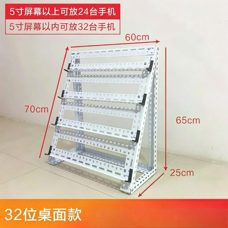 ที่วางโทรศัพท์มือถือ สตูดิโอ ช - Desk Setup Shelf บทวิจารณ์และราคา