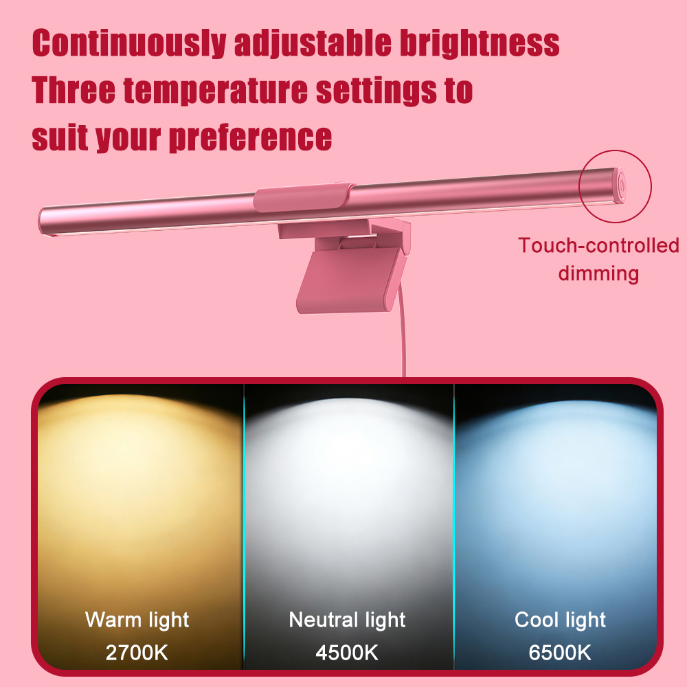 ไฟบาร์สำหรับจอมอนิเตอร์ ไฟ LED - Desk Setup Home บทวิจารณ์และราคา