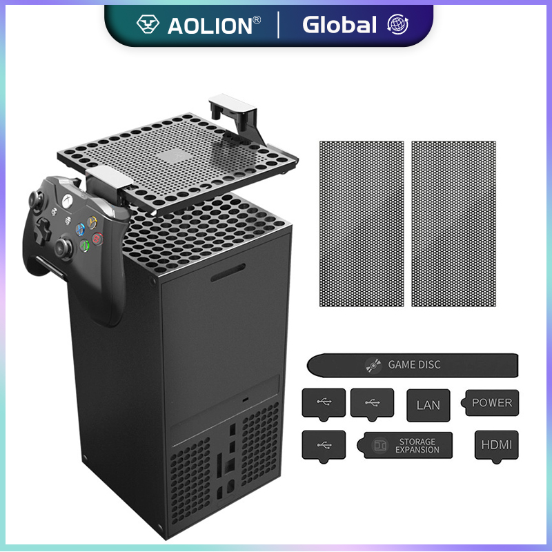 Aolion ฝาครอบกรองฝุ่นสําหรับ X - Desk Setup Xbox บทวิจารณ์และราคา