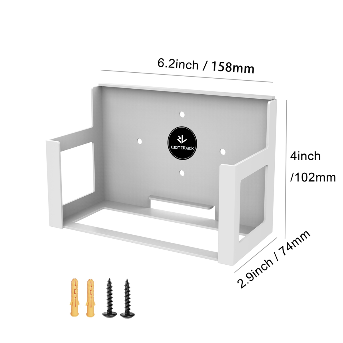 Monzlteck Wall Mount Holer สำห - Desk Setup Xbox บทวิจารณ์และราคา