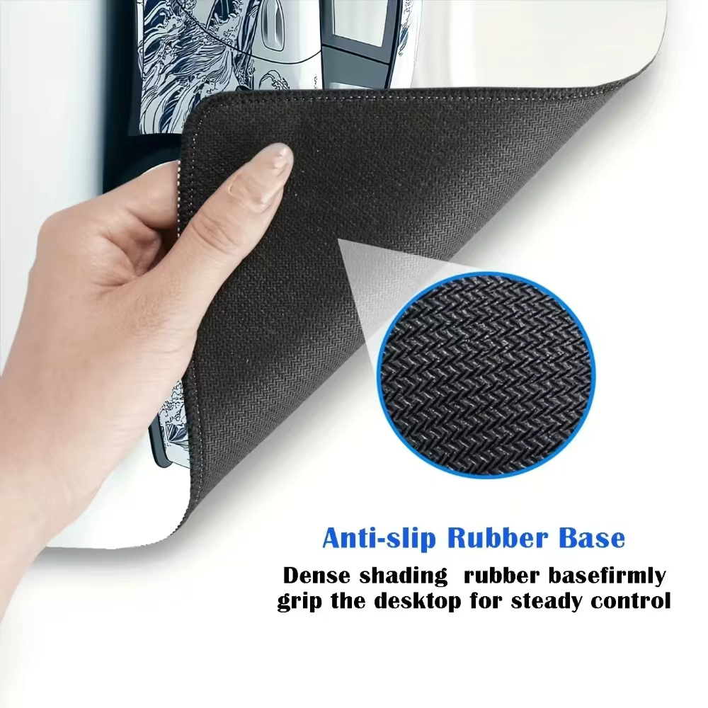 แผ่นรองเมาส์สไตล์ยุโรปสุดหรู ฐ - Rubber Mat Desk บทวิจารณ์และราคา