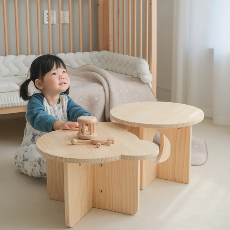 โต๊ะไม้ขนาดเล็กสำหรับเด็กอนุบา - Desk Setup Small Room บทวิจารณ์และราคา
