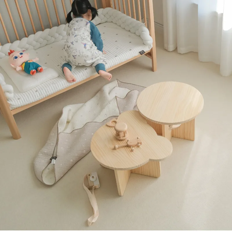 โต๊ะไม้ขนาดเล็กสำหรับเด็กอนุบา - Desk Setup Small Room บทวิจารณ์และราคา