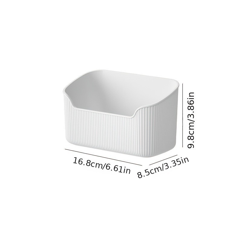 กล่องเก็บเครื่องสำอางอเนกประสง - Desk Setup Shelf บทวิจารณ์และราคา