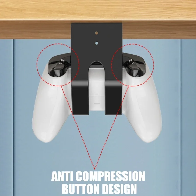 2 pcs/4 pcs ABS ภายใต้ตารางเกม - Desk Setup Xbox บทวิจารณ์และราคา