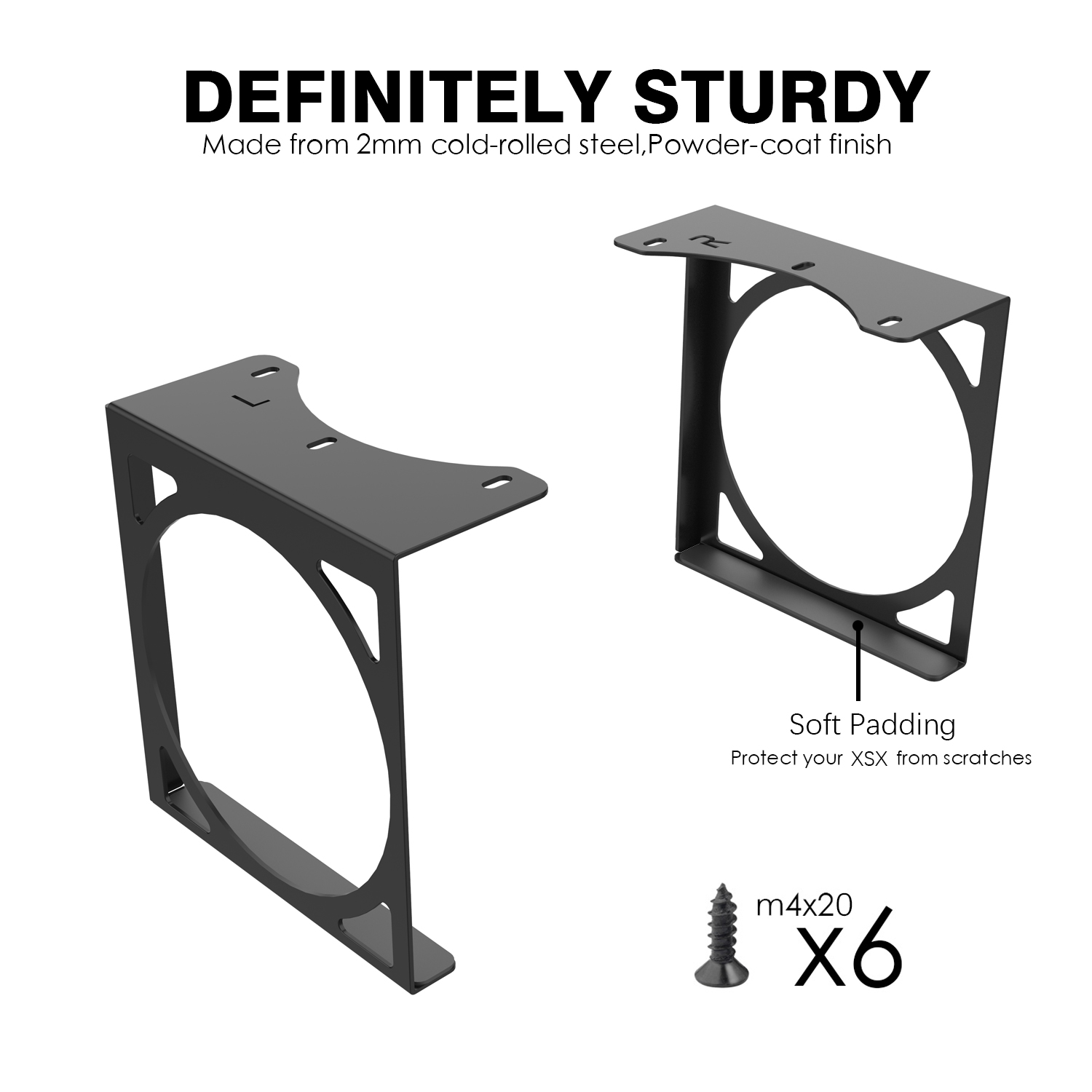 Monzlteck ภายใต้โต๊ะสำหรับ Xbo - Desk Setup Xbox บทวิจารณ์และราคา