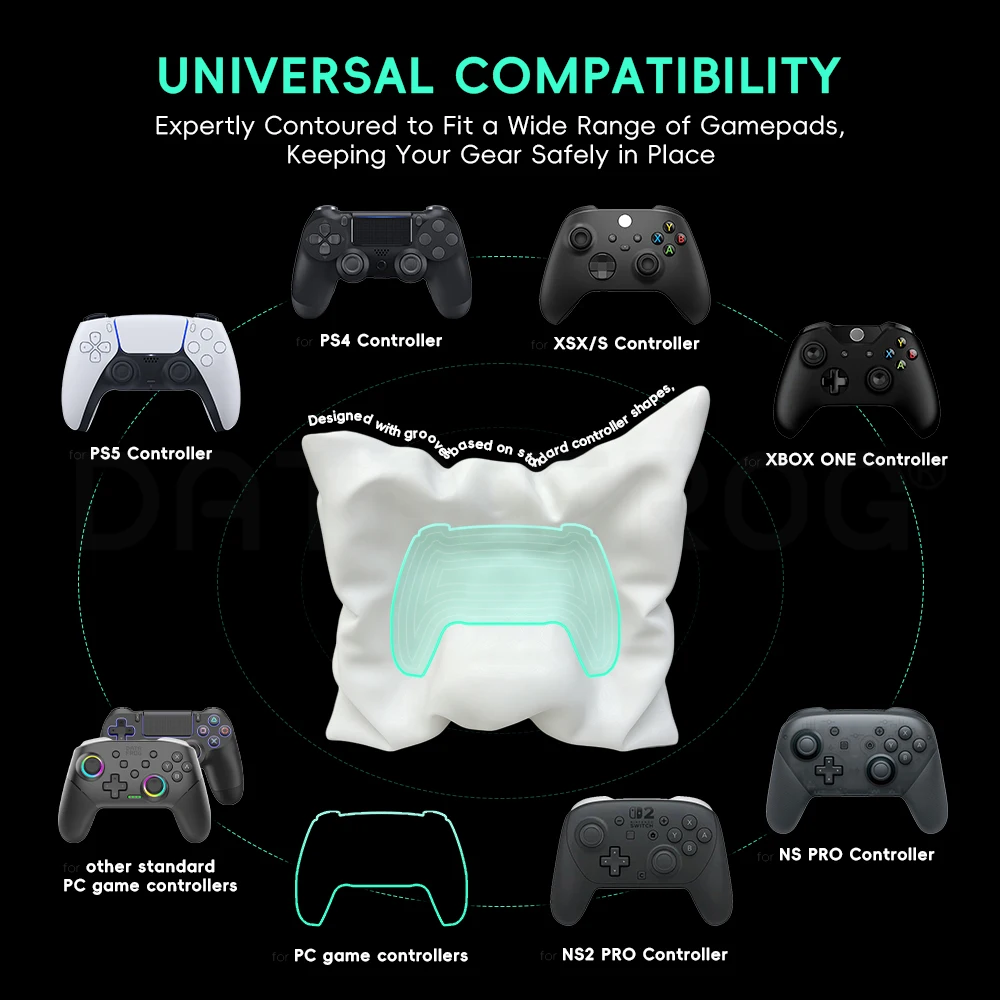 แท่นวางจอยคอนโทรลเลอร์ Data Fr - Desk Setup Xbox บทวิจารณ์และราคา