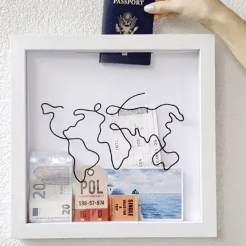 ไม้ชั้นวางกรอบรูปผนังตกแต่งRac - Desk Setup Shelf บทวิจารณ์และราคา