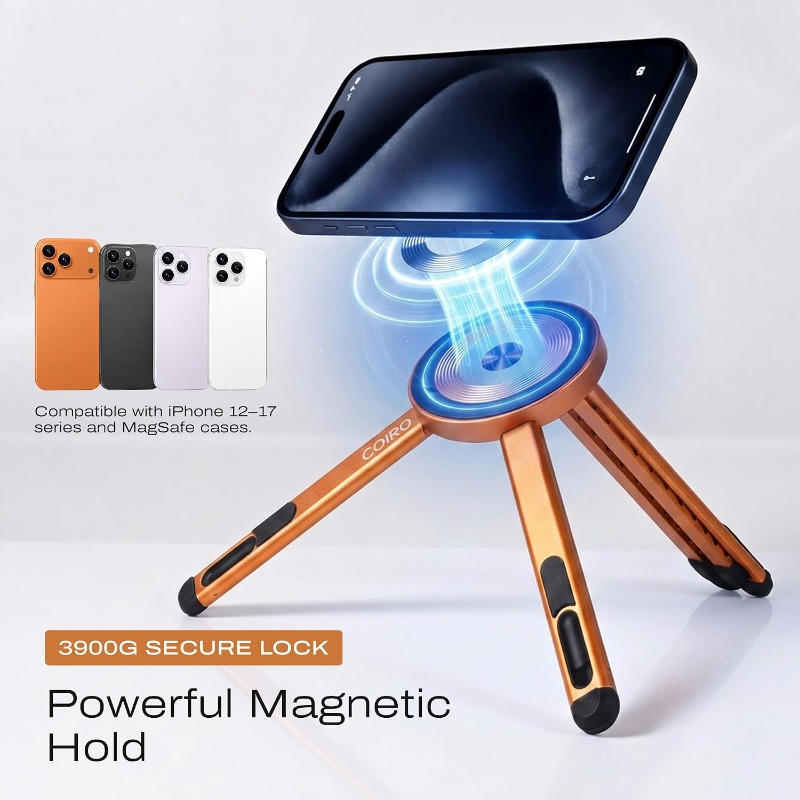 ขาตั้งแม่เหล็กพับได้ 3-in-1 สำ - Desk Setup Home บทวิจารณ์และราคา