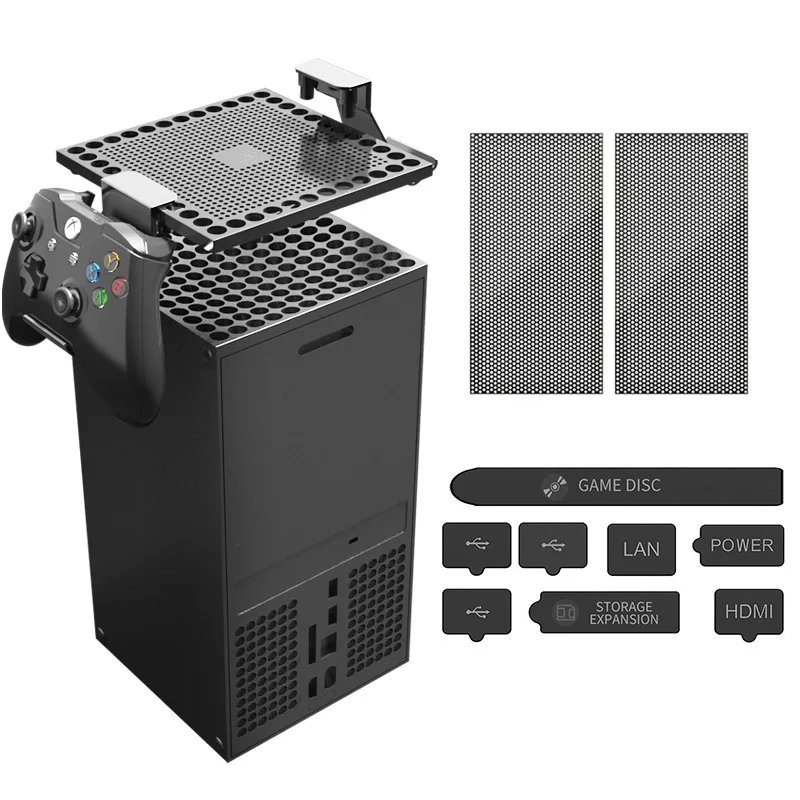 Aolion ฝาครอบกรองฝุ่นสําหรับ X - Desk Setup Xbox บทวิจารณ์และราคา