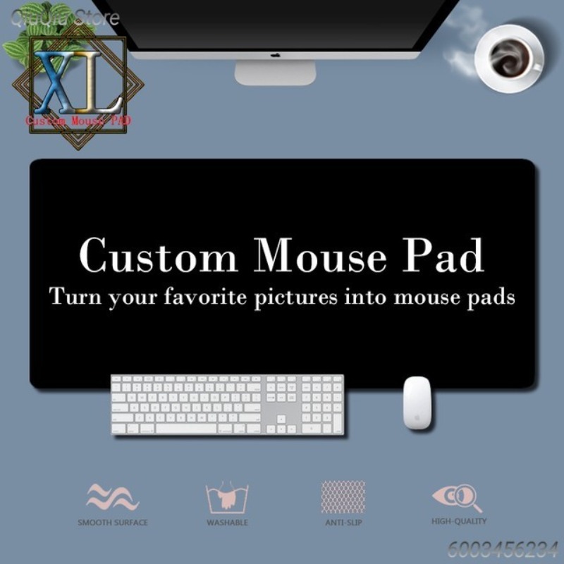 แผ่นรองเมาส์ลายเส้นมินิมอลแบบก - Rubber Mat Desk บทวิจารณ์และราคา