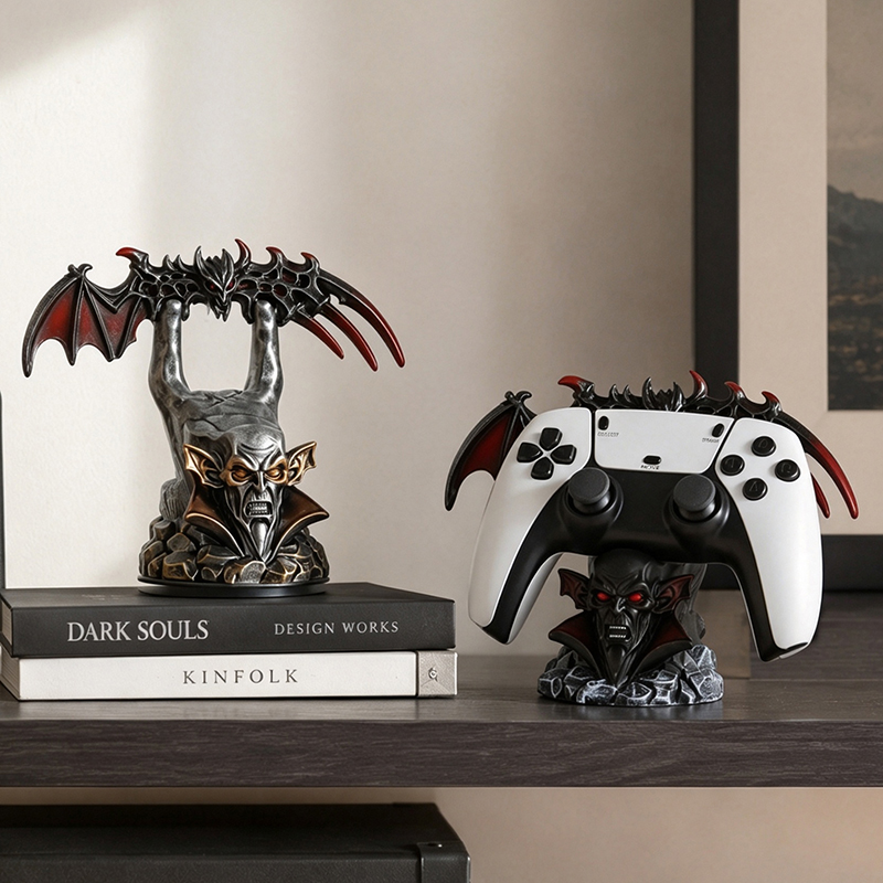 ที่วางคอนโทรลเลอร์รูปปีกค้างคา - Desk Setup Xbox บทวิจารณ์และราคา