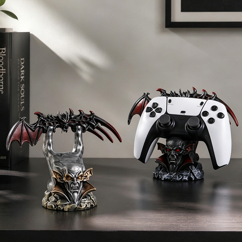 ที่วางคอนโทรลเลอร์รูปปีกค้างคา - Desk Setup Xbox บทวิจารณ์และราคา