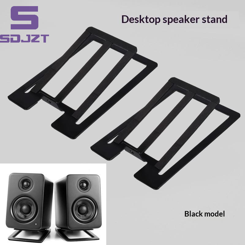 ขาตั้งลำโพงตั้งโต๊ะ 2 ชิ้น ป้อ - Speaker Desk Setup บทวิจารณ์และราคา