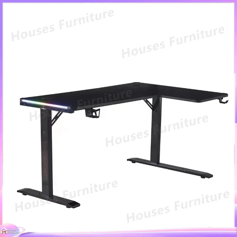 โต๊ะเกมมิ่งขนาดใหญ่ 160 ซม. พร - Desk Setup For Gaming บทวิจารณ์และราคา