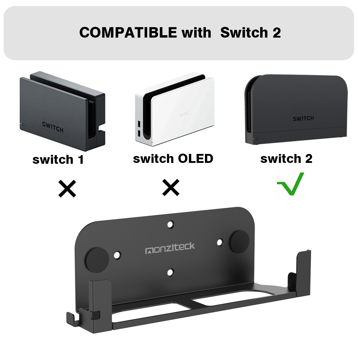 ขายึดติดผนังโลหะสำหรับแท่นวางส - Desk Setup Xbox บทวิจารณ์และราคา
