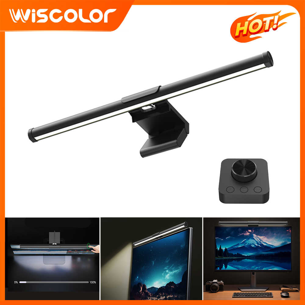 ไฟตกแต่งจอคอมพิวเตอร์แบบ LED R - Desk Setup For Gaming บทวิจารณ์และราคา