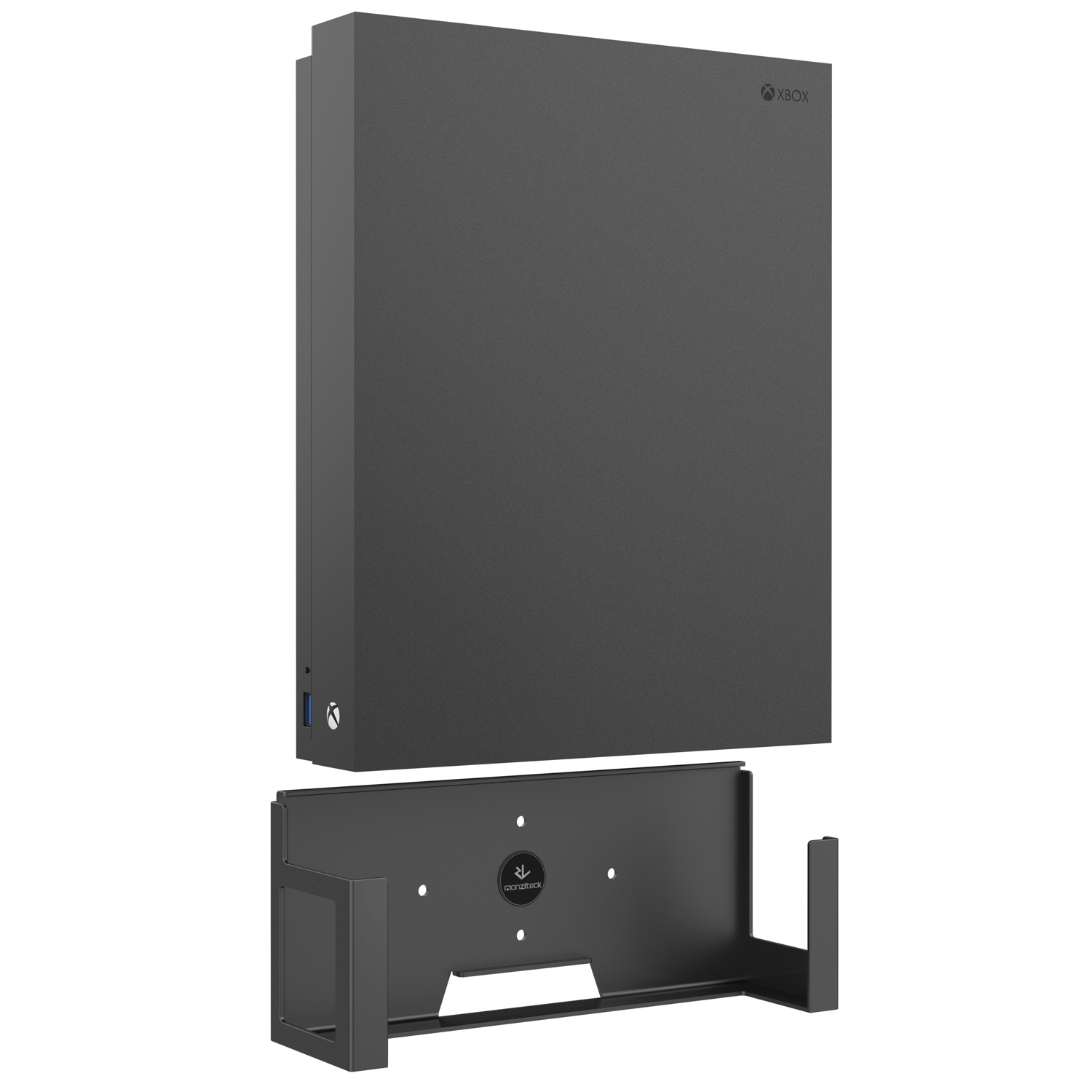 Monzlteck ติดผนังสําหรับ Xbox  - Desk Setup Xbox บทวิจารณ์และราคา