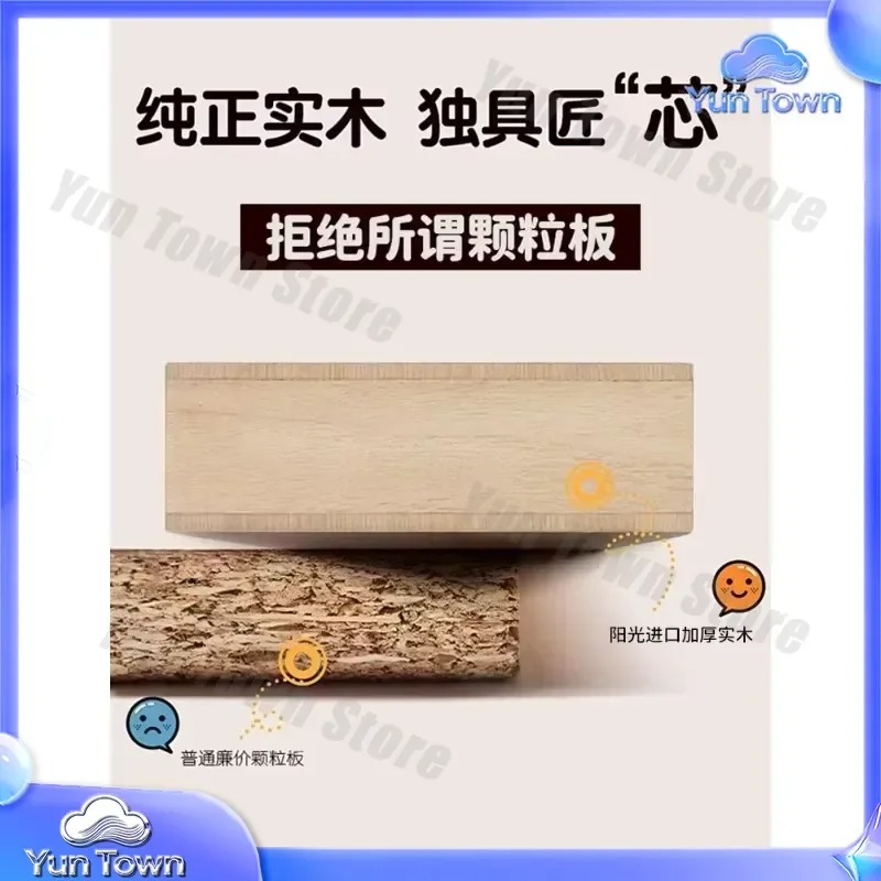 ชั้นวางหนังสือไม้เนื้อแข็งสำหร - Desk Setup Small Room บทวิจารณ์และราคา